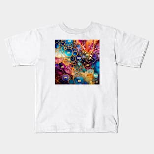 Love For Art Kids T-Shirt